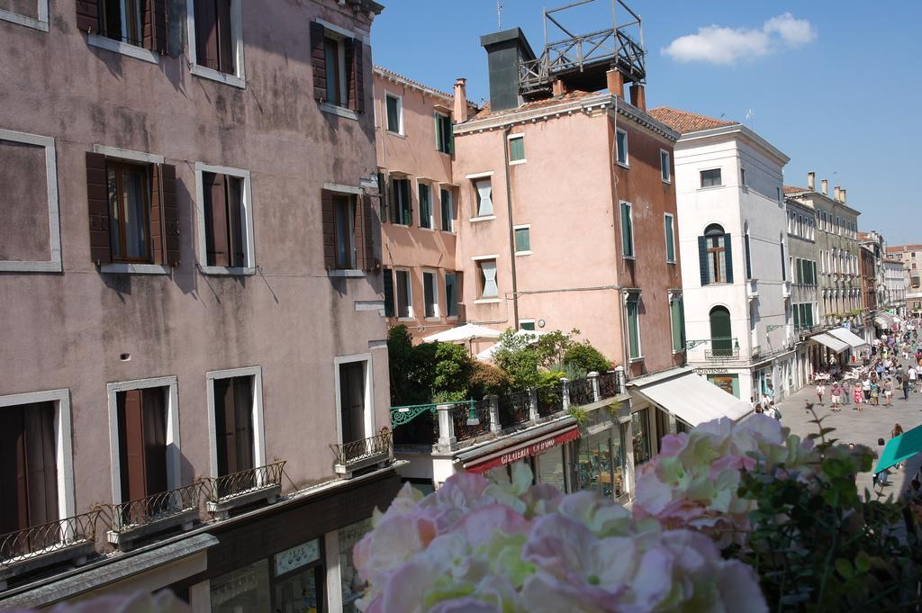 Lejlighed Casa Delle Ortensie Venedig
