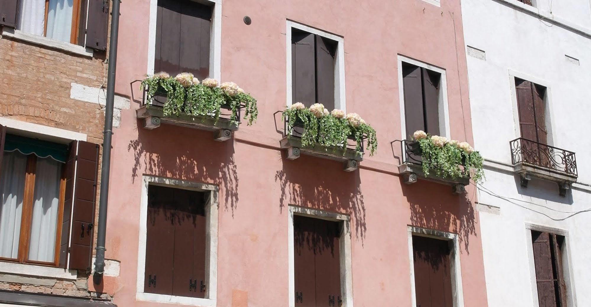 Casa Delle Ortensie Lejlighed Venedig