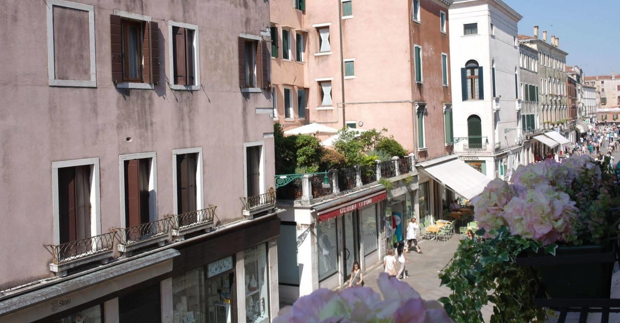 Lejlighed Casa Delle Ortensie *